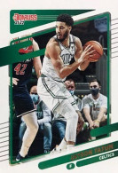 60 Jayson Tatum - Boston Celtics - Carte Panini NBA Donruss 2021-2022 - Other & Unclassified