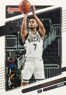 66 Bryn Forbes - San Antonio Spurs - Carte Panini NBA Donruss 2021-2022 - Autres & Non Classés