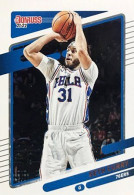 80 Seth Curry - Philadelphia 76ers - Carte Panini NBA Donruss 2021-2022 - Autres & Non Classés