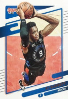 83 RJ Barrett - New York Knicks - Carte Panini NBA Donruss 2021-2022 - Sonstige & Ohne Zuordnung