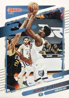 85 Jaren Jackson Jr. - Memphis Grizzlies - Carte Panini NBA Donruss 2021-2022 - Sonstige & Ohne Zuordnung