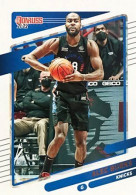 92 Alec Burks - New York Knicks - Carte Panini NBA Donruss 2021-2022 - Other & Unclassified