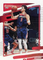 100 Deni Avdija - Washington Wizards - Carte Panini NBA Donruss 2021-2022 - Other & Unclassified