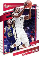 101 Eric Bledsoe - Los Angeles Clippers - Carte Panini NBA Donruss 2021-2022 - Sonstige & Ohne Zuordnung