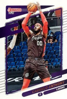 103 Carmelo Anthony - Los Angeles Lakers - Carte Panini NBA Donruss 2021-2022 - Sonstige & Ohne Zuordnung