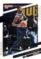 106 Will Barton - Denver Nuggets - Carte Panini NBA Donruss 2021-2022 - Other & Unclassified