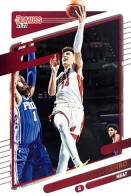 114 Tyler Herro - Miami Heat - Carte Panini NBA Donruss 2021-2022 - Sonstige & Ohne Zuordnung