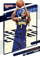 116 T.J. Warren - Indiana Pacers - Carte Panini NBA Donruss 2021-2022 - Other & Unclassified