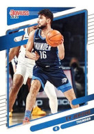 117 Ty Jerome - Oklahoma City Thunder - Carte Panini NBA Donruss 2021-2022 - Sonstige & Ohne Zuordnung