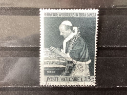 Vatican City / Vaticaanstad - Pope Paul To The Holy Land (15) 1964 - Gebraucht