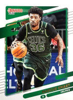 140 Marcus Smart - Boston Celtics - Carte Panini NBA Donruss 2021-2022 - Sonstige & Ohne Zuordnung