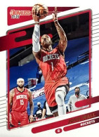 142 John Wall - Houston Rockets - Carte Panini NBA Donruss 2021-2022 - Other & Unclassified