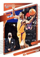 147 Cameron Payne - Phoenix Suns - Carte Panini NBA Donruss 2021-2022 - Autres & Non Classés