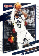 148 Mike Conley - Utah Jazz - Carte Panini NBA Donruss 2021-2022 - Autres & Non Classés