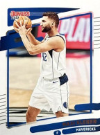 150 Maxi Kleber - Dallas Mavericks - Carte Panini NBA Donruss 2021-2022 - Sonstige & Ohne Zuordnung