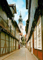 72713497 Celle Niedersachsen Kalandgasse Kirchturm Celle - Celle