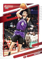 153 Malachi Flynn - Toronto Raptors - Carte Panini NBA Donruss 2021-2022 - Sonstige & Ohne Zuordnung