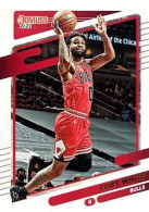 165 Coby White - Chicago Bulls - Carte Panini NBA Donruss 2021-2022 - Otros & Sin Clasificación