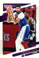 172 Anthony Davis - Los Angeles Lakers - Carte Panini NBA Donruss 2021-2022 - Other & Unclassified
