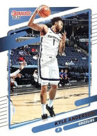 173 Kyle Anderson - Memphis Grizzlies - Carte Panini NBA Donruss 2021-2022 - Andere & Zonder Classificatie