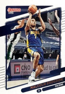 184 Malcolm Brogdon - Indiana Pacers - Carte Panini NBA Donruss 2021-2022 - Andere & Zonder Classificatie