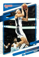 185 RJ Hampton - Orlando Magic - Carte Panini NBA Donruss 2021-2022 - Otros & Sin Clasificación