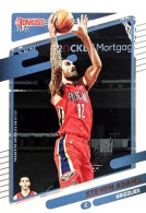 193 Steven Adams - Memphis Grizzlies - Carte Panini NBA Donruss 2021-2022 - Altri & Non Classificati