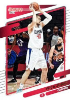 194 Ivica Zubac - Los Angeles Clippers - Carte Panini NBA Donruss 2021-2022 - Sonstige & Ohne Zuordnung