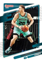 198 Gordon Hayward - Charlotte Hornets - Carte Panini NBA Donruss 2021-2022 - Andere & Zonder Classificatie