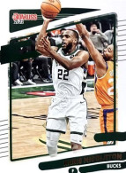 199 Khris Middleton - Milwaukee Bucks - Carte Panini NBA Donruss 2021-2022 - Andere & Zonder Classificatie