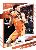 200 Devin Booker - Phoenix Suns - Carte Panini NBA Donruss 2021-2022 - Sonstige & Ohne Zuordnung