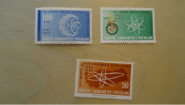 1963 MNH D37 - Ungebraucht