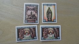 1962 MNH D37 - Ungebraucht