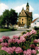 72708490 Steinhausen Bad Schussenried Wallfahrtskirche Erbauer Dominikus Zimmerm - Bad Schussenried