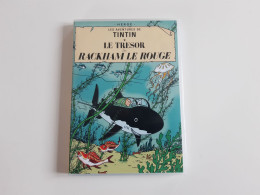 DVD Les Aventures De Tintin - Le Trésor De Rackham Le Rouge - Animation