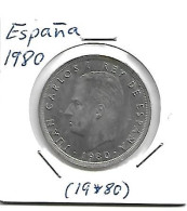 ESPAÑA 1980*80 - 50 Peseta