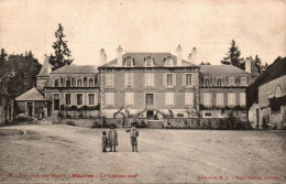 N°2666 W -cpa Environs Les Riceys -Maulnes -le Château Neuf- - Les Riceys