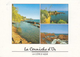 AK 211718 FRANCE - La Corniche D'Or - La Cote D'Azur - Provence-Alpes-Côte D'Azur