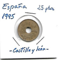 ESPAÑA 1995 - 25 Pesetas