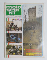 54057 Motosprint 1980 A. V N. 12 - Maer 125 Cross - Motori