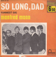 MANFRED MAN : " So Long, Dad " - Rock