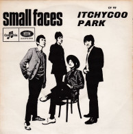 The SMALL FACES : " Itchycoo Park " - Rock