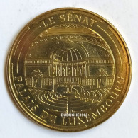 Monnaie De Paris 75.Paris - Palais Du Luxembourg - Le Senat 2014 - 2014