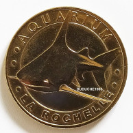 Monnaie De Paris 17.La Rochelle - Requin Gris 2004 - 2004