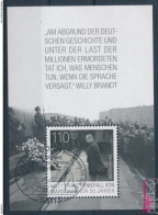 Germany, 2020, Mi: Block 87 (Cancelled) - Nuovi