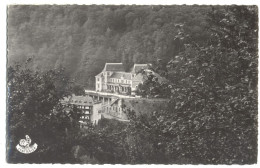 64/ CPSM - Eaux Bonnes - Vue Partielle - Le Casino - Eaux Bonnes