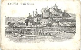 Schweinfurt Am Main - Schloss Mainberg - Schweinfurt