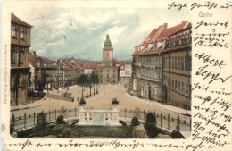 Gotha - Marktplatz - Gotha
