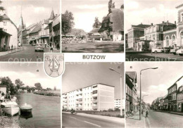 72704471 Buetzow Wilh Pieck Str Naherholungszentrum Bahnhof An Der Warnow Leninr - Bützow