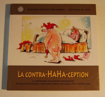 EL1 Ouvrage La Contre-Haha-ception Table Ronde 46 - Humour